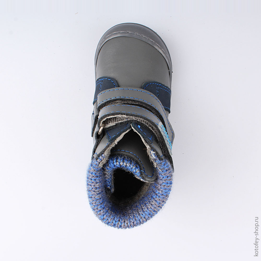 152176-33 Ботинки, все фото 4