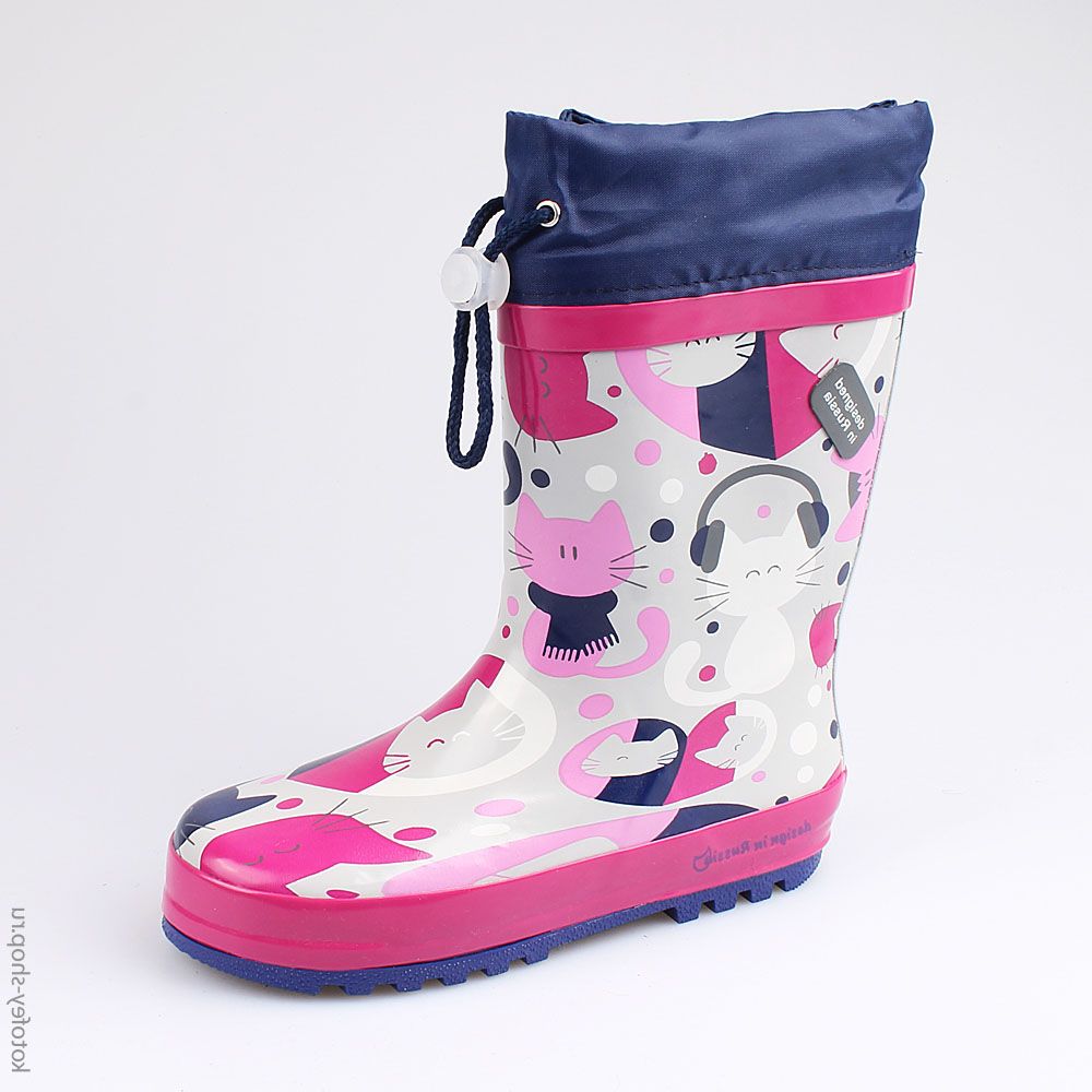 566153-11 Резиновые сапоги, все фото 1