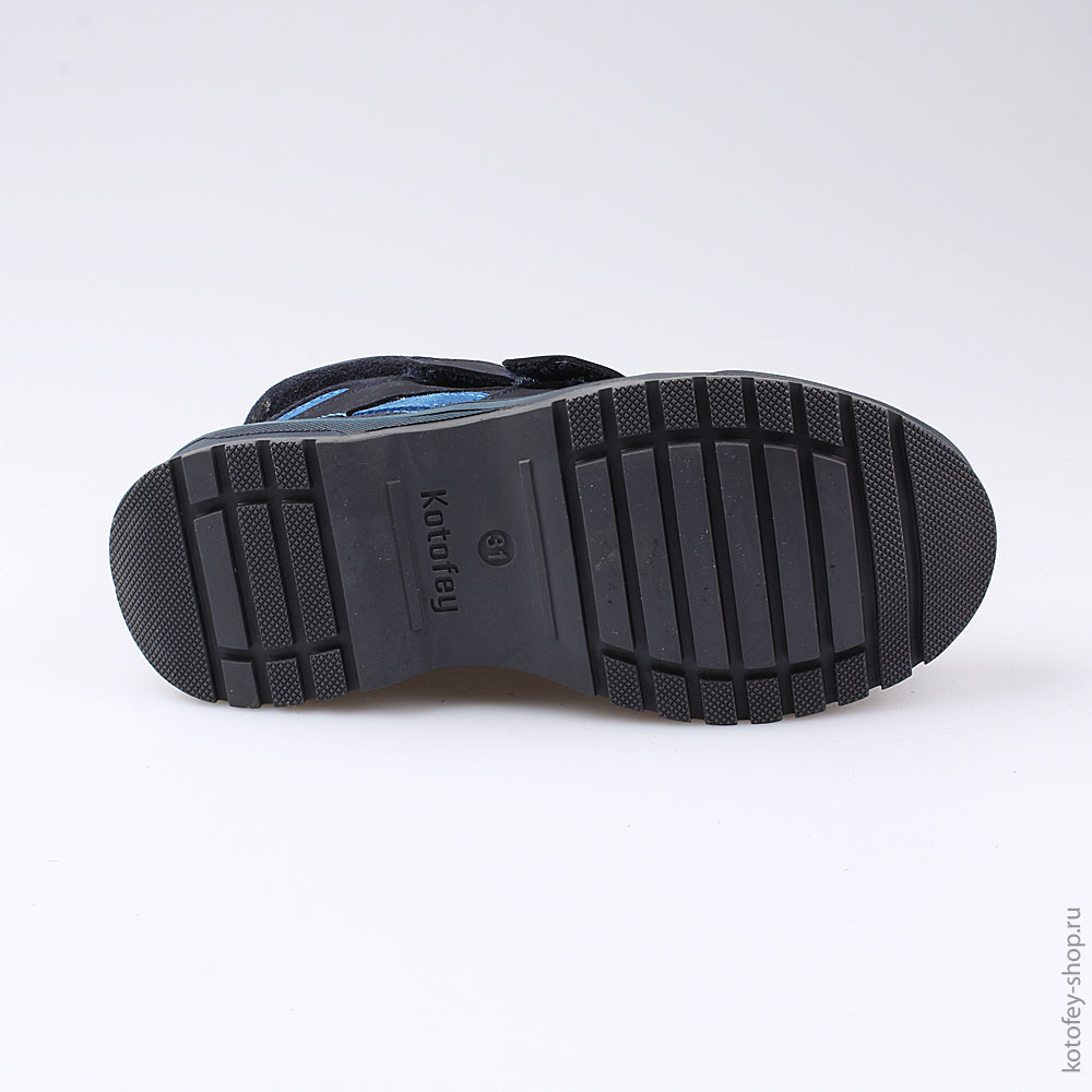 552113-31 Ботинки, все фото 3