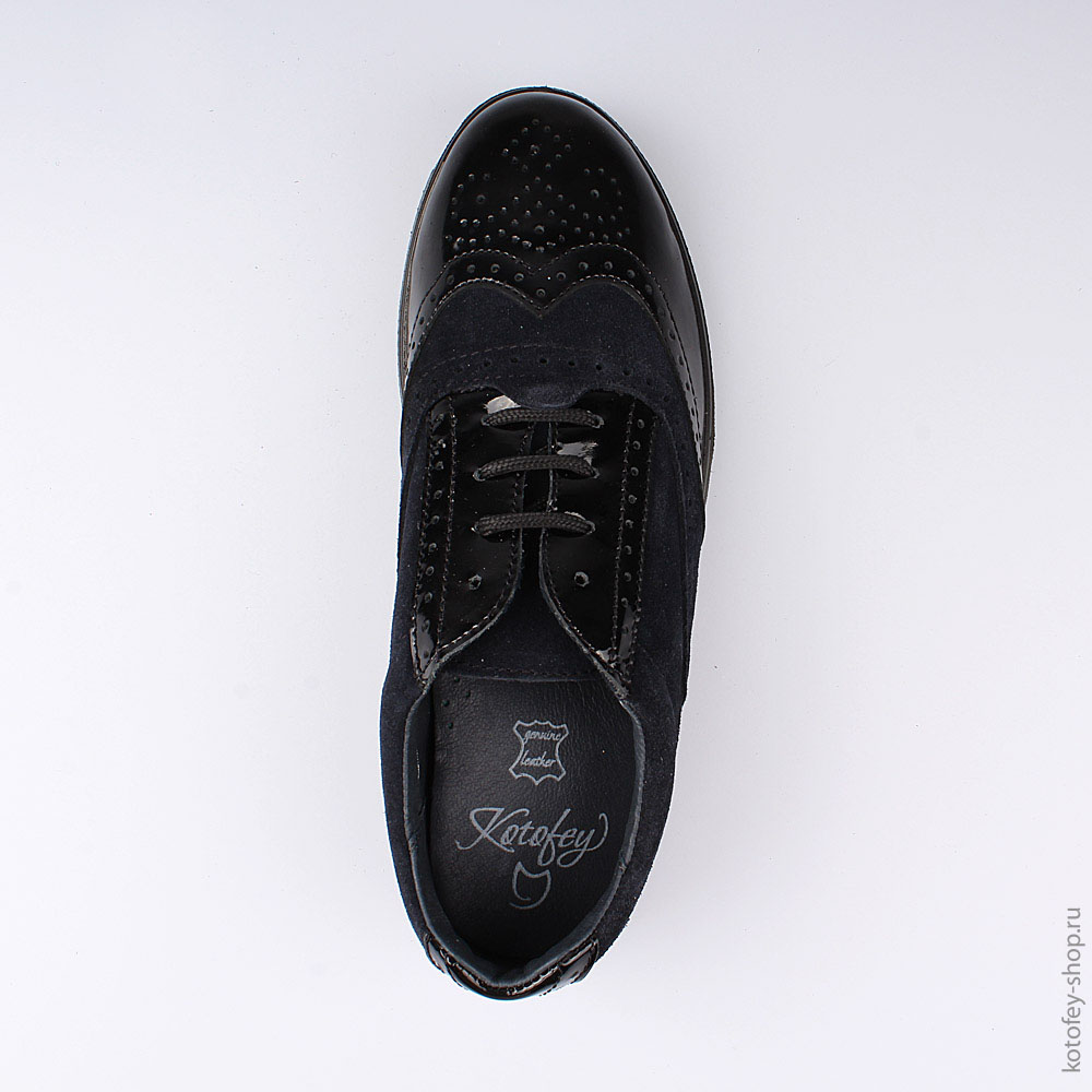 732173-21 Полуботинки, все фото 4