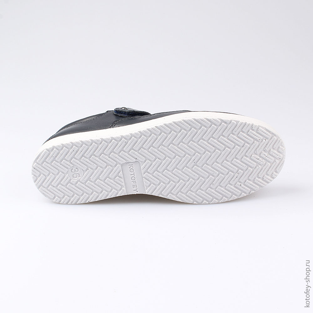 732198-21 Кожаные туфли для мальчика-подростка, все фото 3