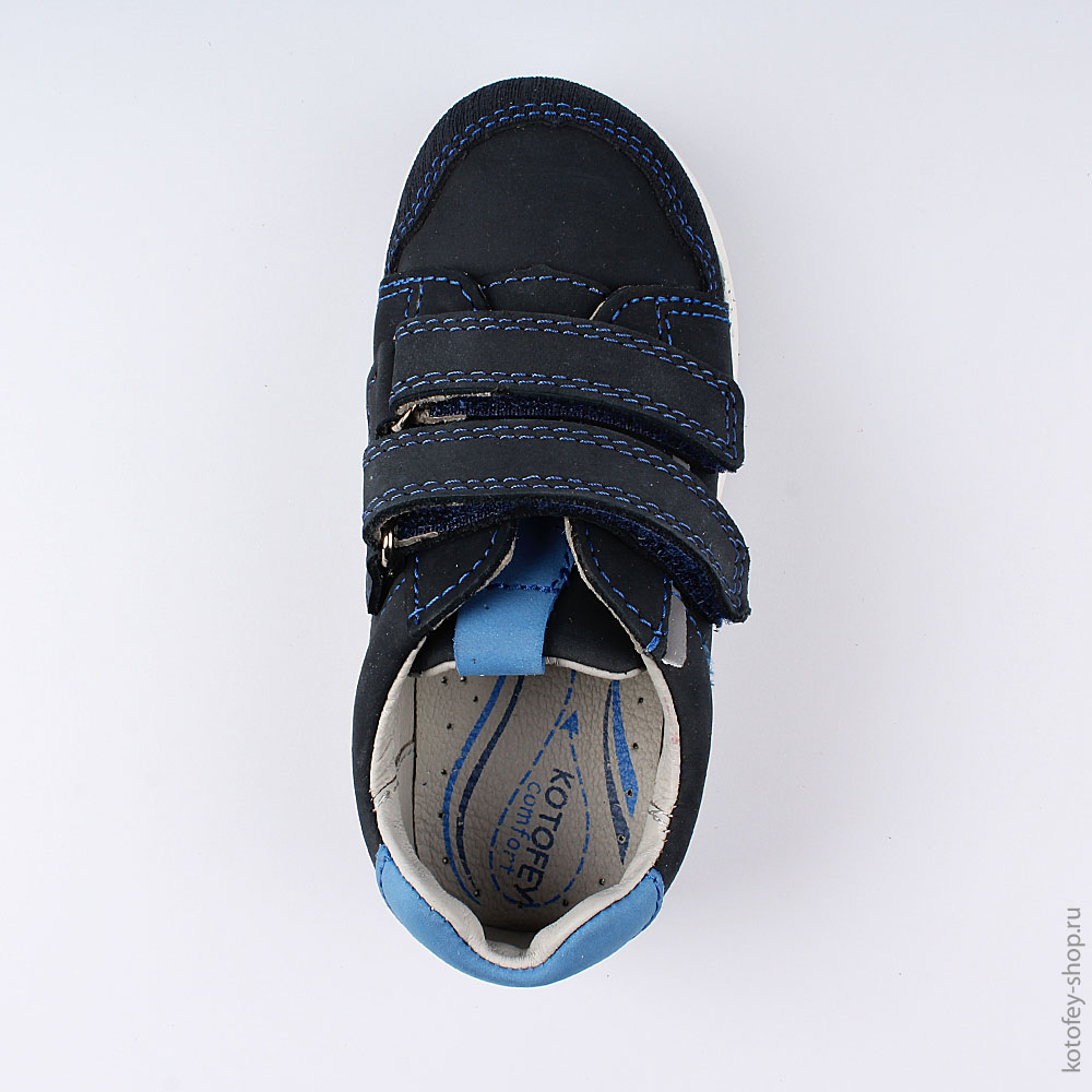 232083-21 Полуботинки, все фото 4