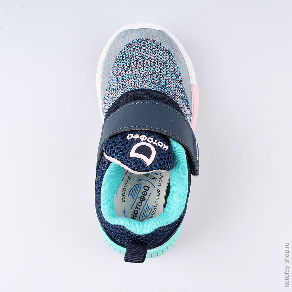 144097-71 Кроссовки, все фото 4