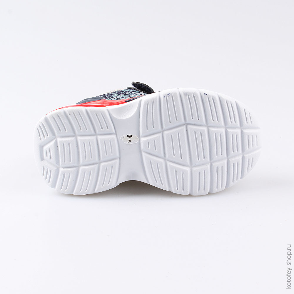 144100-71 Кроссовки с LED-подсветкой на подошве, все фото 3