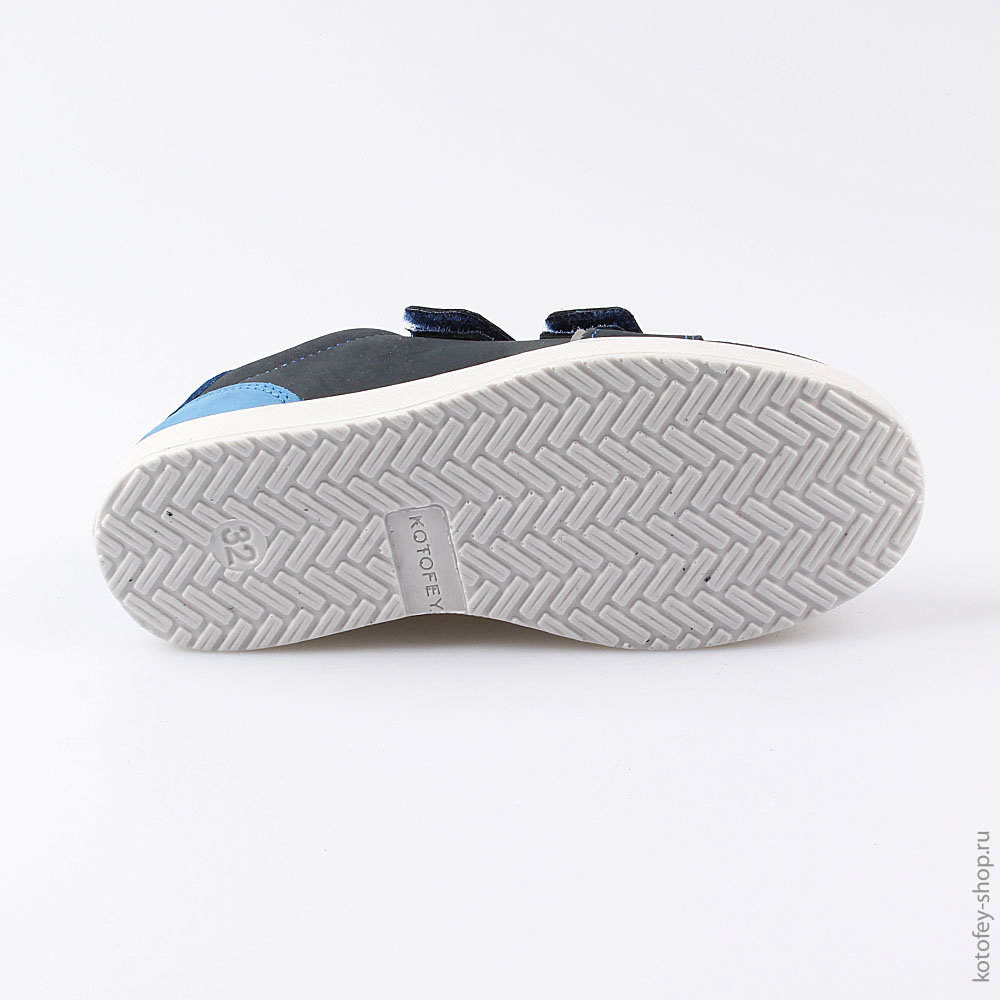 632274-21 Полуботинки, все фото 3