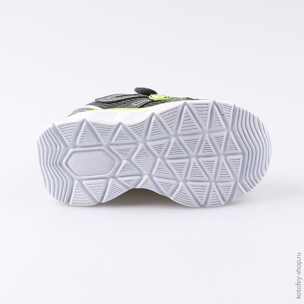 144084-74 Кроссовки с LED-подсветкой на подошве, все фото 3