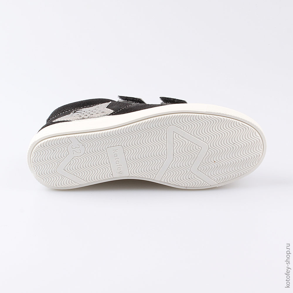 552138-21 Ботинки, все фото 3