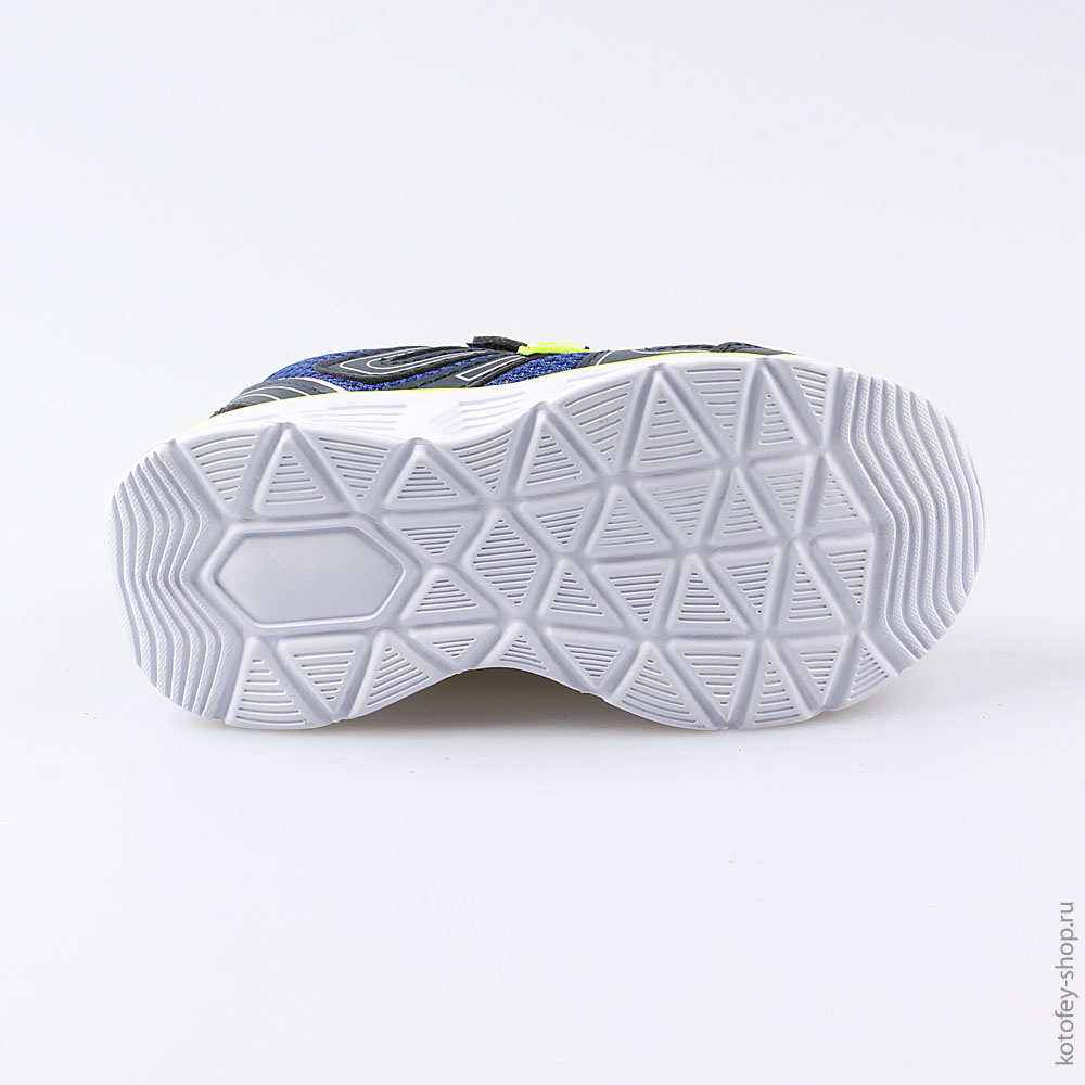 144084-75 Кроссовки с LED-подсветкой на подошве, все фото 3