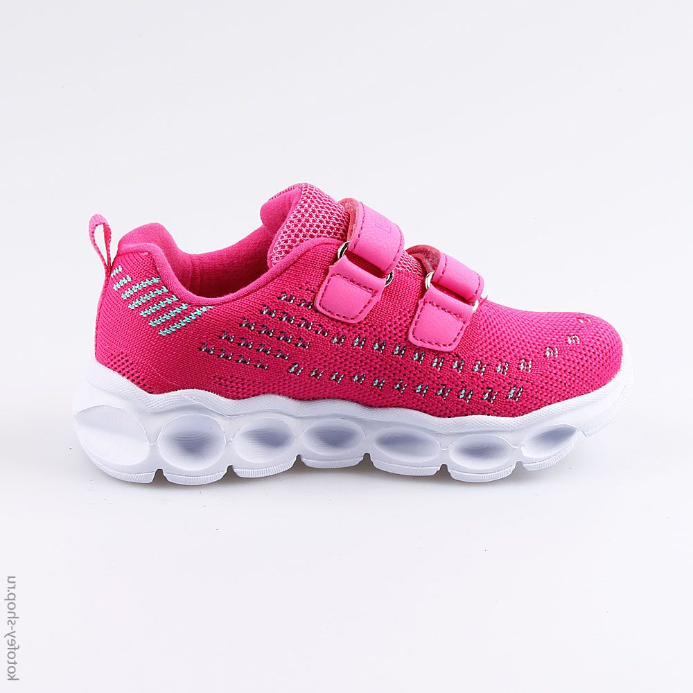 344233-71 Кроссовки с LED-подсветкой на подошве, все фото 2