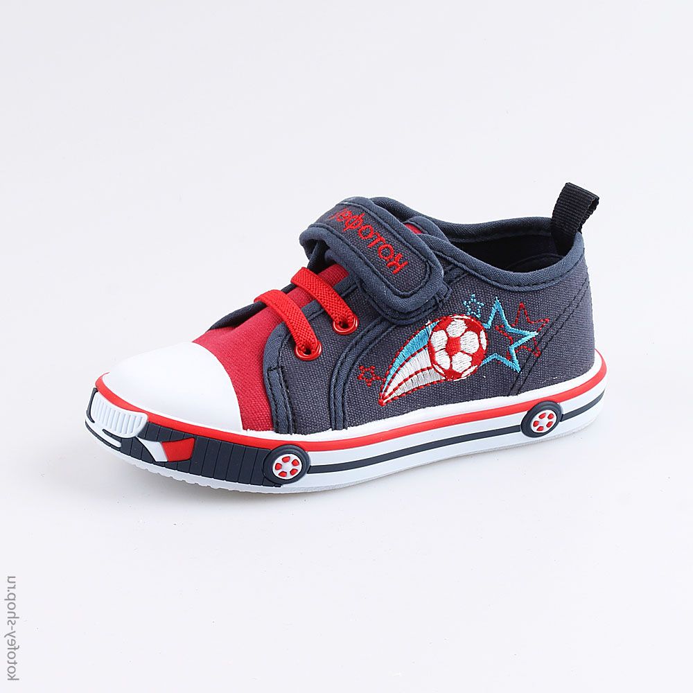 331131-11 Кеды, все фото 1