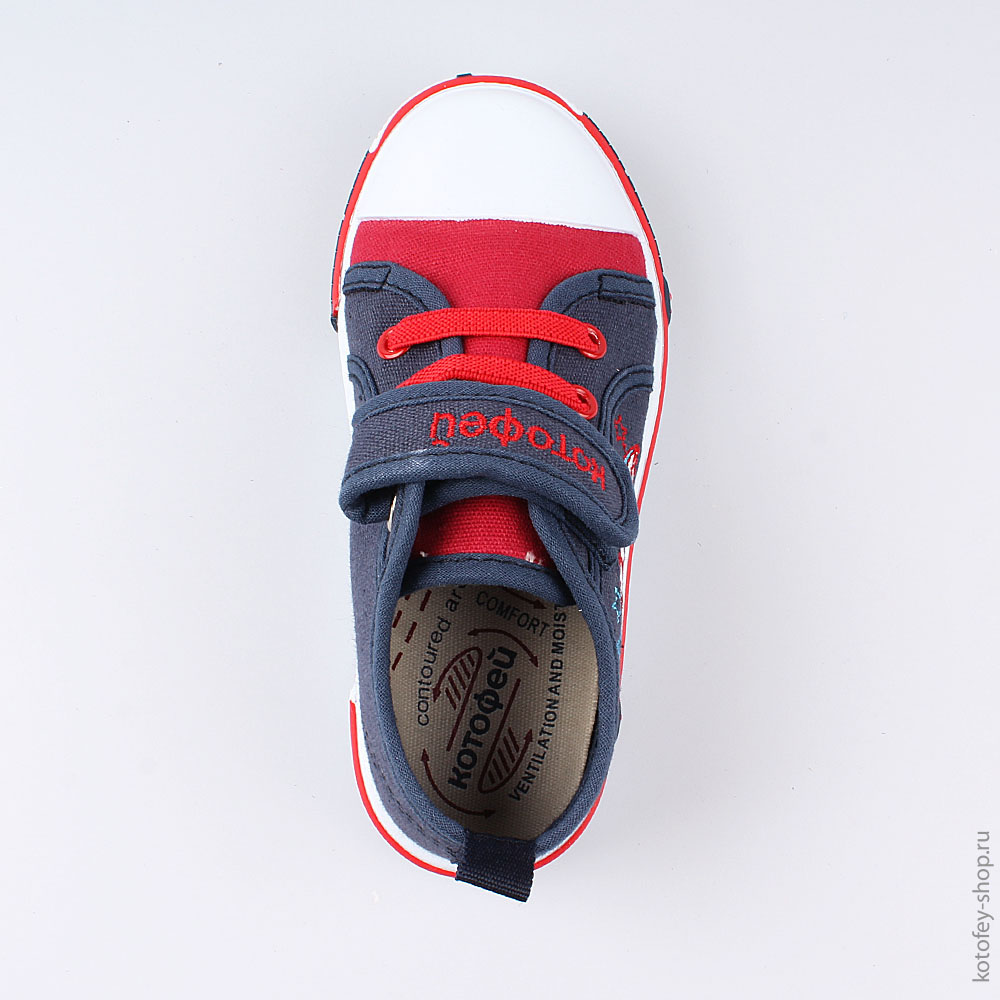 331131-11 Кеды, все фото 4