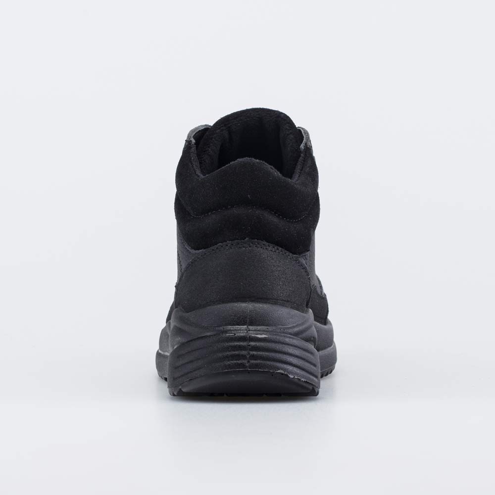 452136-32 Кожаные ботинки с системой быстрой шнуровки , все фото 5