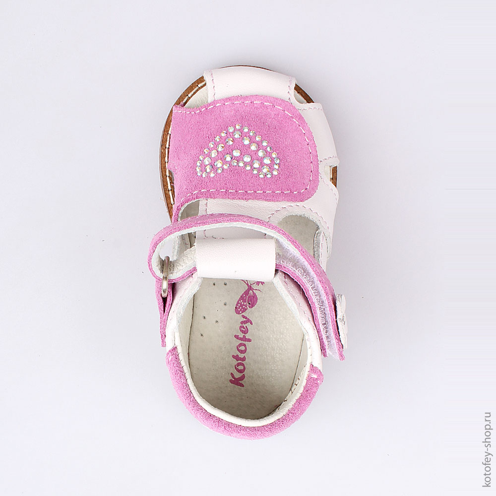 022073-22 Туфли летние, все фото 4