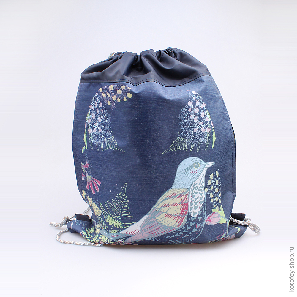 02808025-20 Мешок для сменной обуви, все фото 2