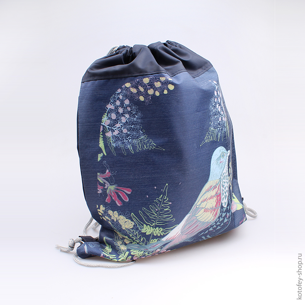 02808025-20 Мешок для сменной обуви, все фото 1