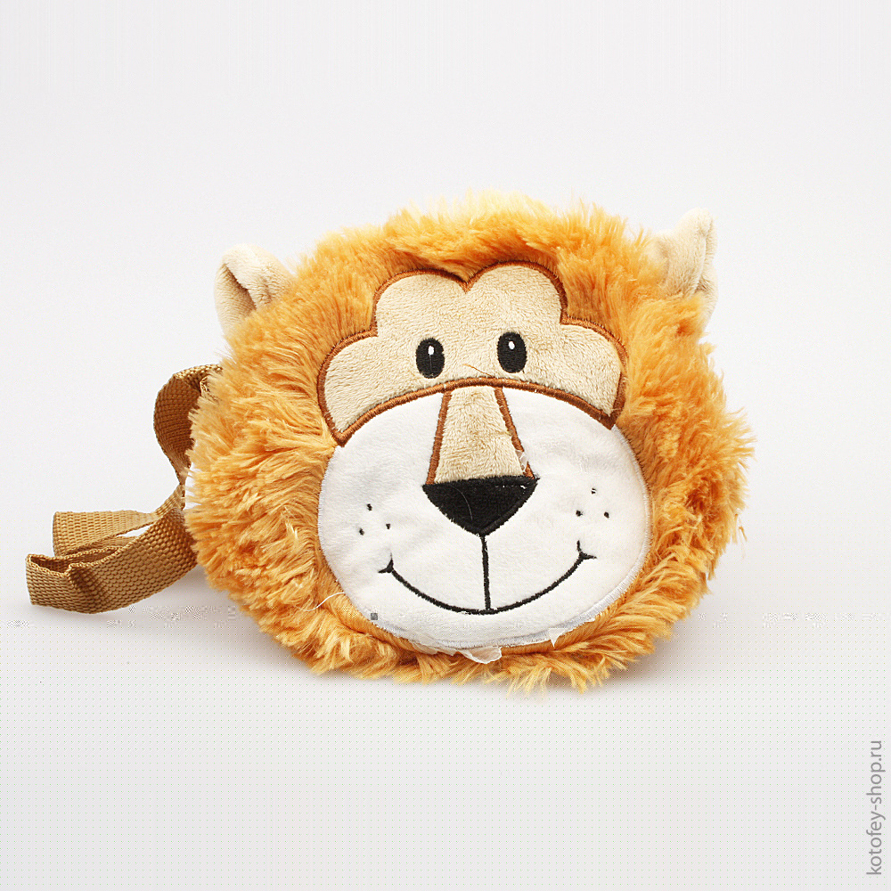 02809022-10 Сумка детская Лев, все фото 2