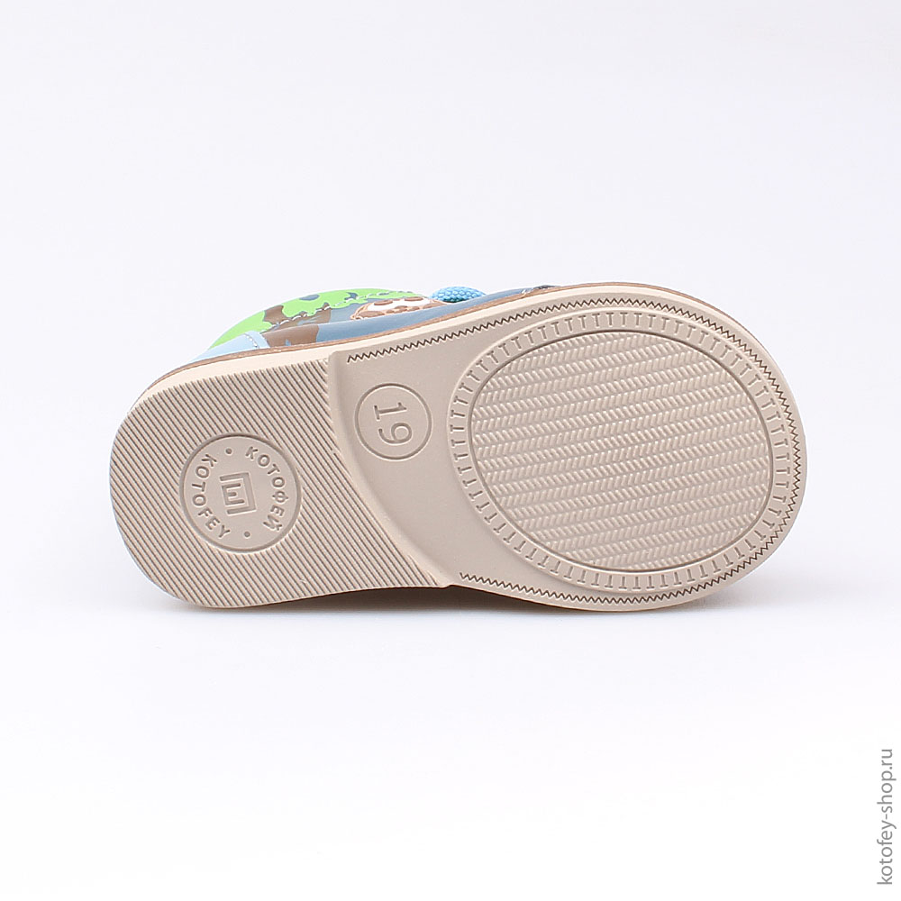 052128-21 Ботинки, все фото 3