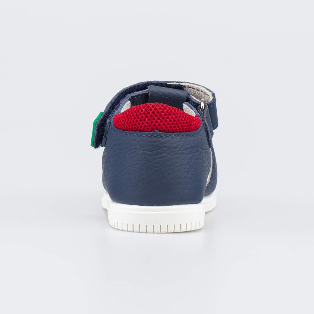 022168-21 Детские сандалии для мальчика Первые шаги, все фото 5