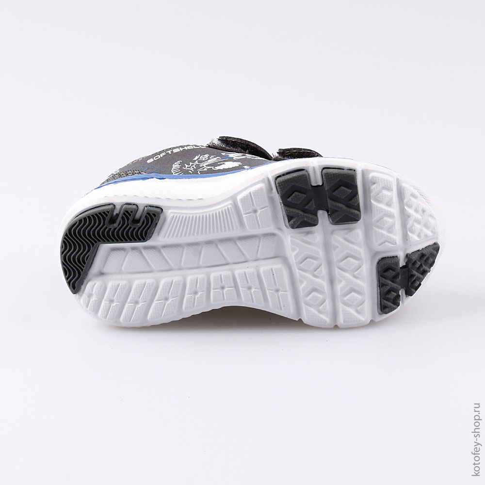 144112-72 Всепогодные кроссовки из материала SoftShell , все фото 3