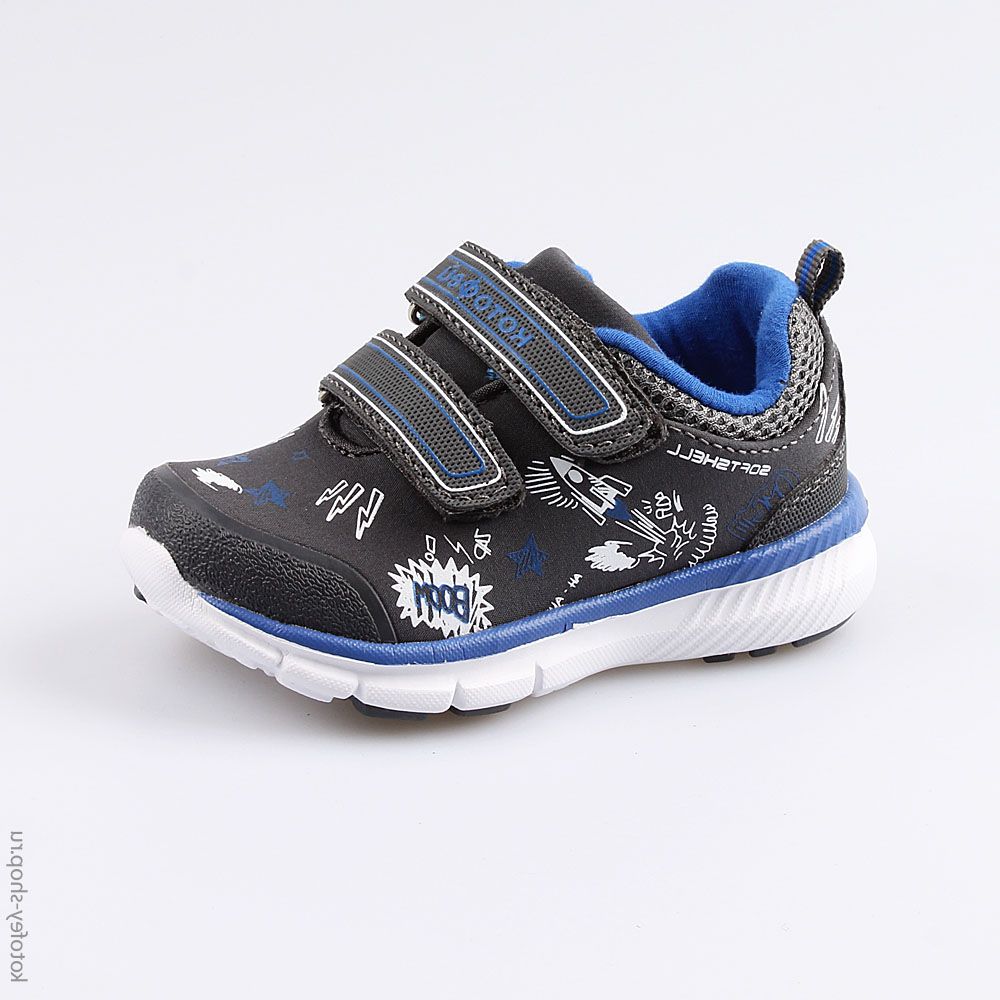 144112-72 Всепогодные кроссовки из материала SoftShell , все фото 1