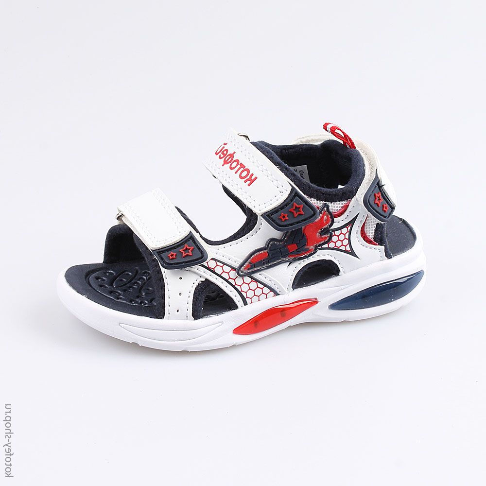 324023-13 Пляжная обувь с LED-подсветкой, все фото 1