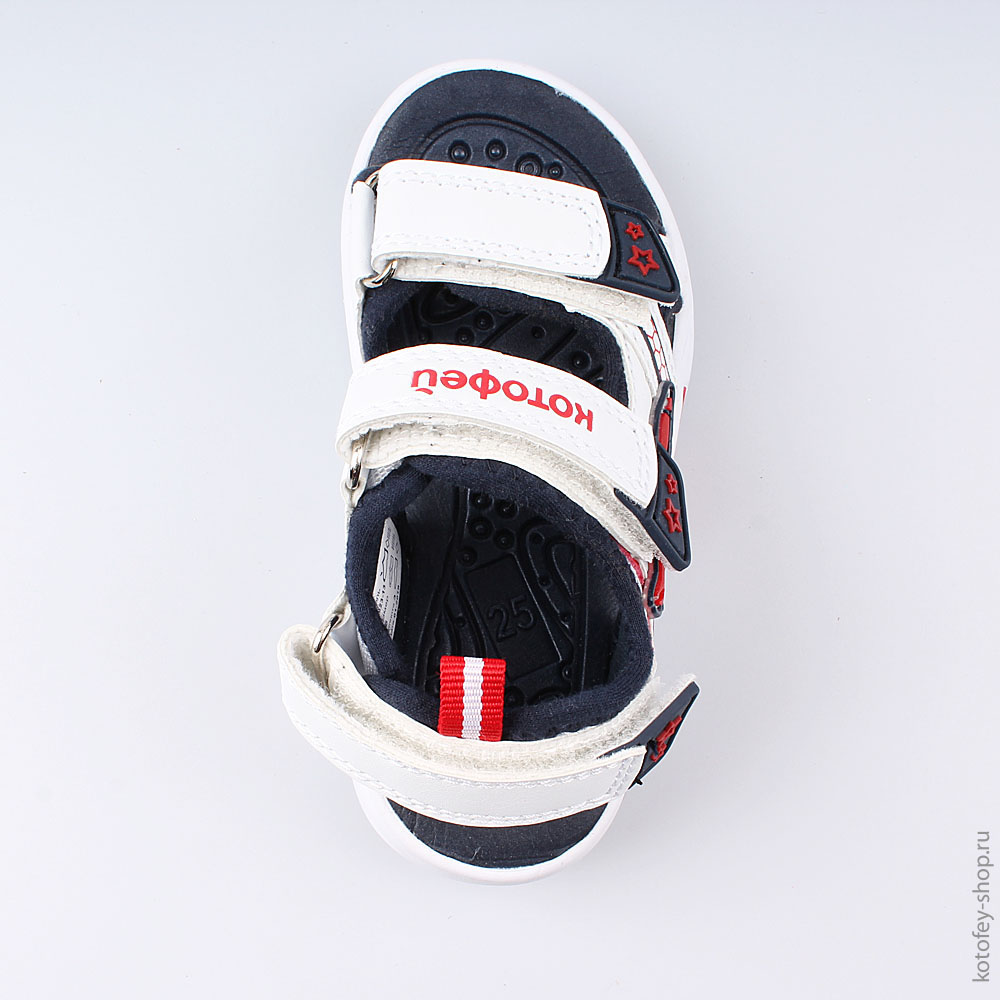 324023-13 Пляжная обувь с LED-подсветкой, все фото 4