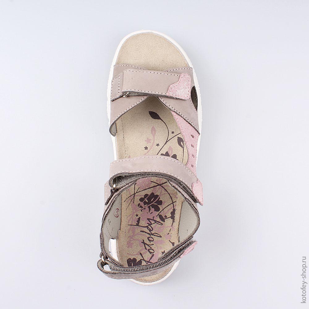 522113-22 Босоножки, все фото 4