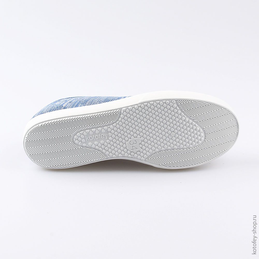 631096-16 Кеды, все фото 3