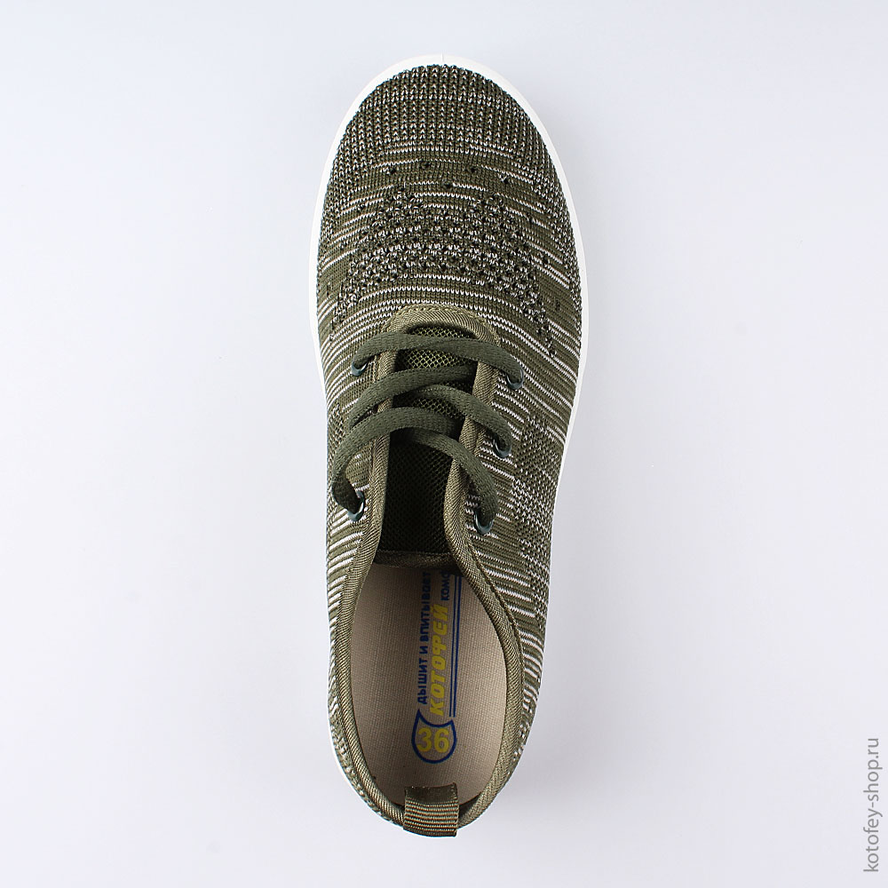 631096-18 Кеды, все фото 4