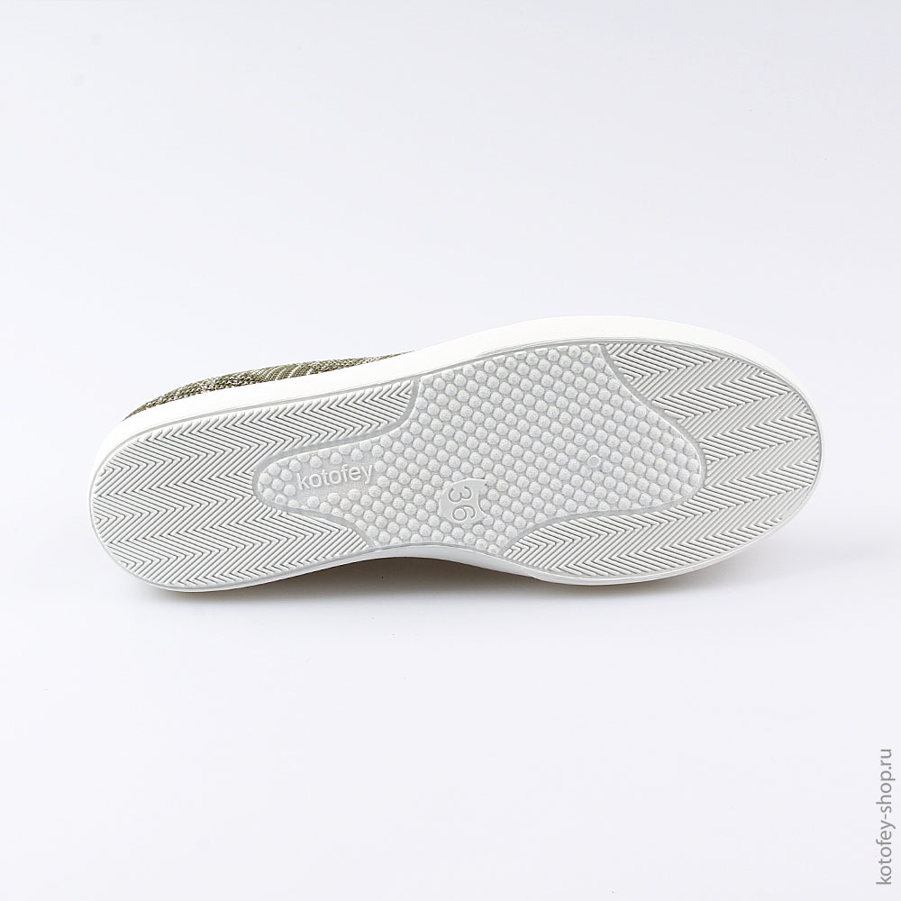 631096-18 Кеды, все фото 3