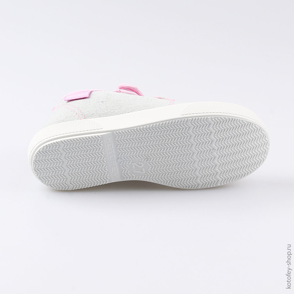 331127-11 Кеды, все фото 3