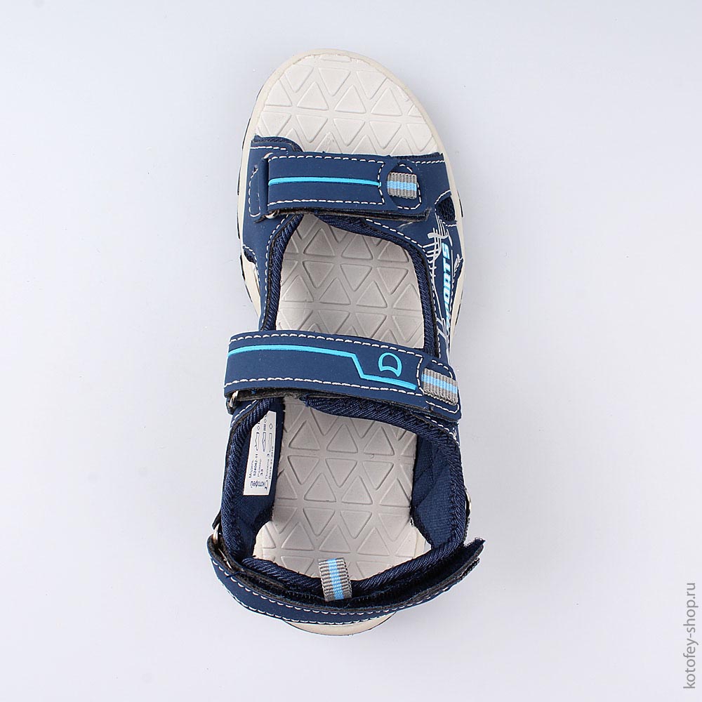 524042-11 Пляжная обувь, все фото 4