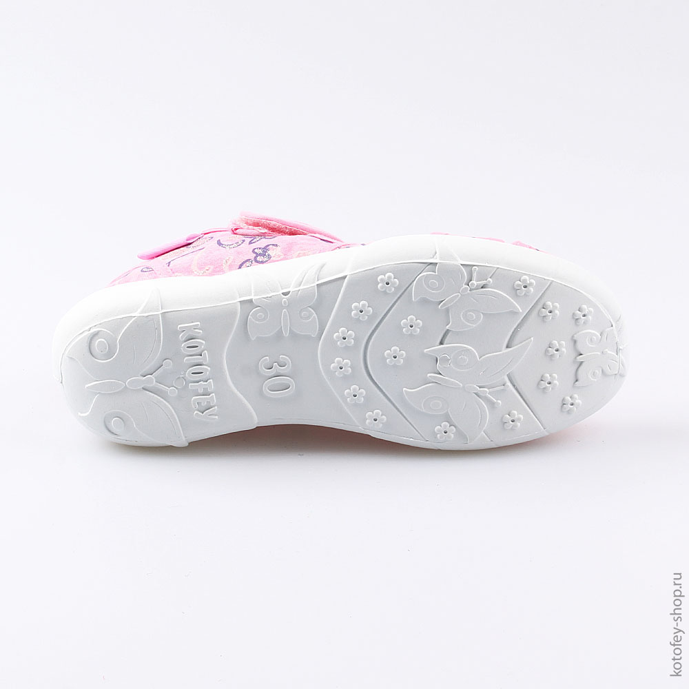 421050-11 Босоножки текстильные, все фото 3