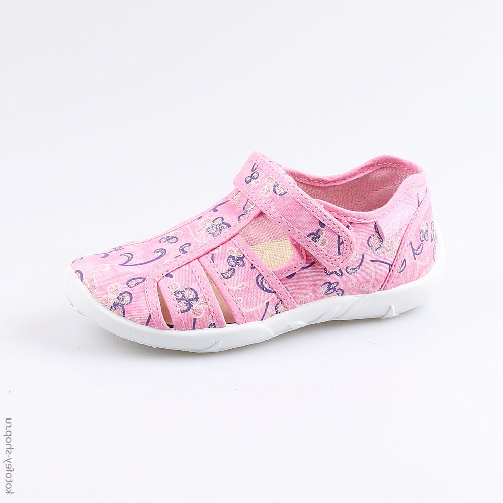 421050-11 Босоножки текстильные, все фото 1