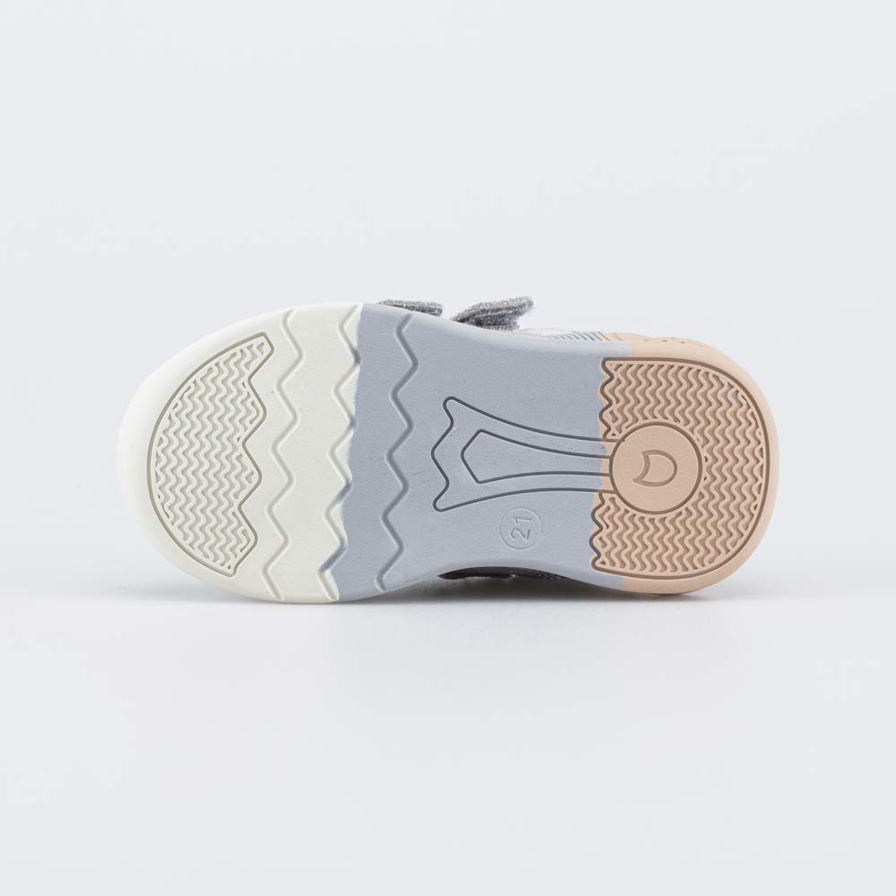 144299-71 Детские кроссовки на липучках , все фото 3