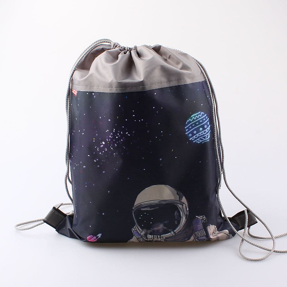 02708088-20 Мешок для сменной обуви Космонавт, все фото 2