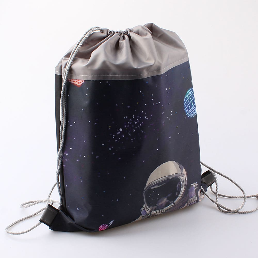 02708088-20 Мешок для сменной обуви Космонавт, все фото 1