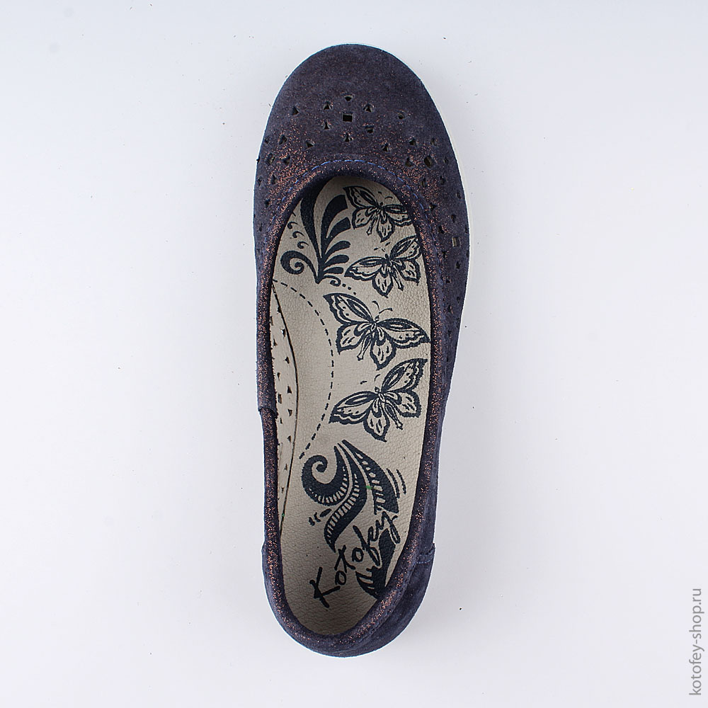 632172-26 Туфли, все фото 4