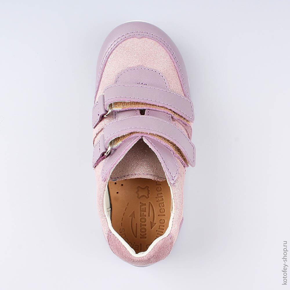 332096-26 Полуботинки, все фото 4