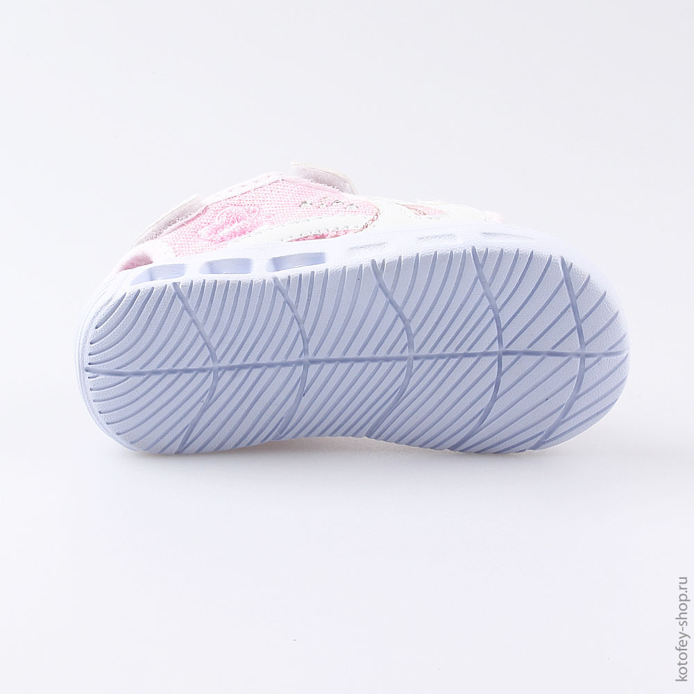 124002-12 Пляжная обувь с LED-подсветкой, все фото 3