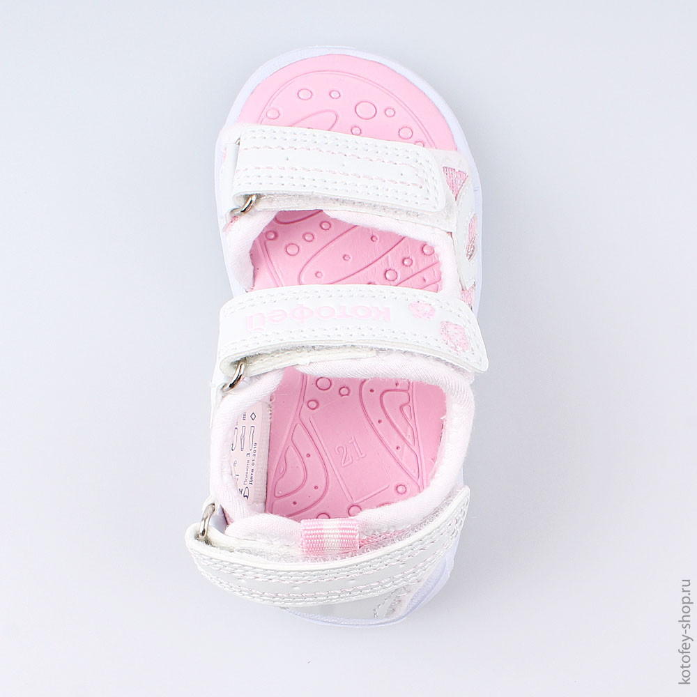 124002-12 Пляжная обувь с LED-подсветкой, все фото 4