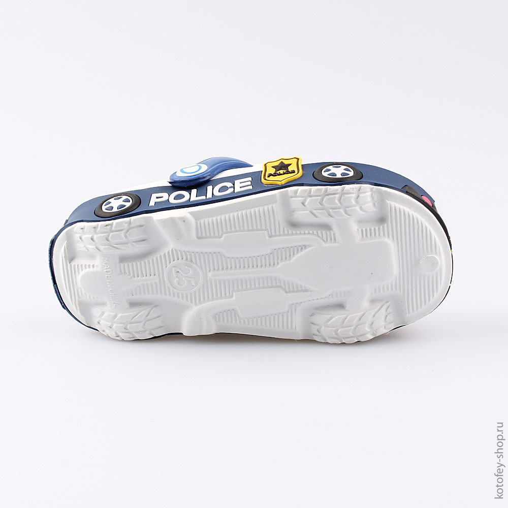 325067-04 Клоги пляжные, все фото 3