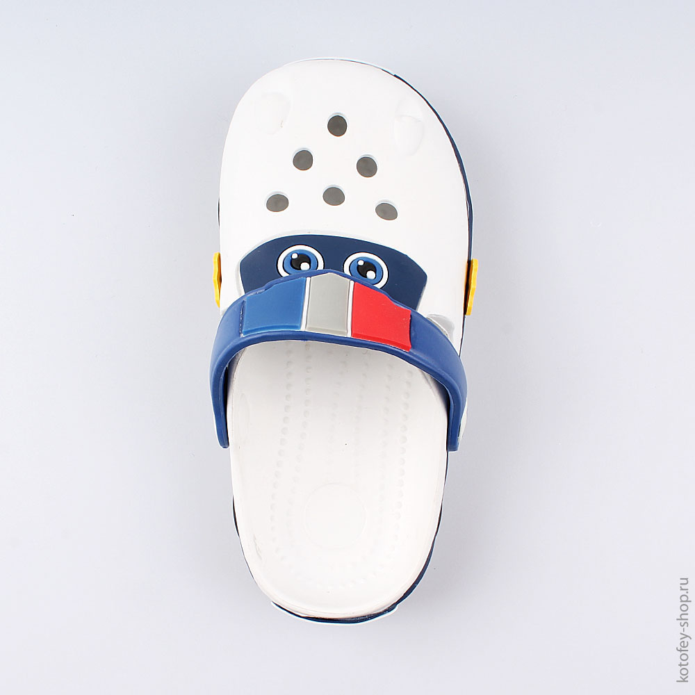 325067-04 Клоги пляжные, все фото 4