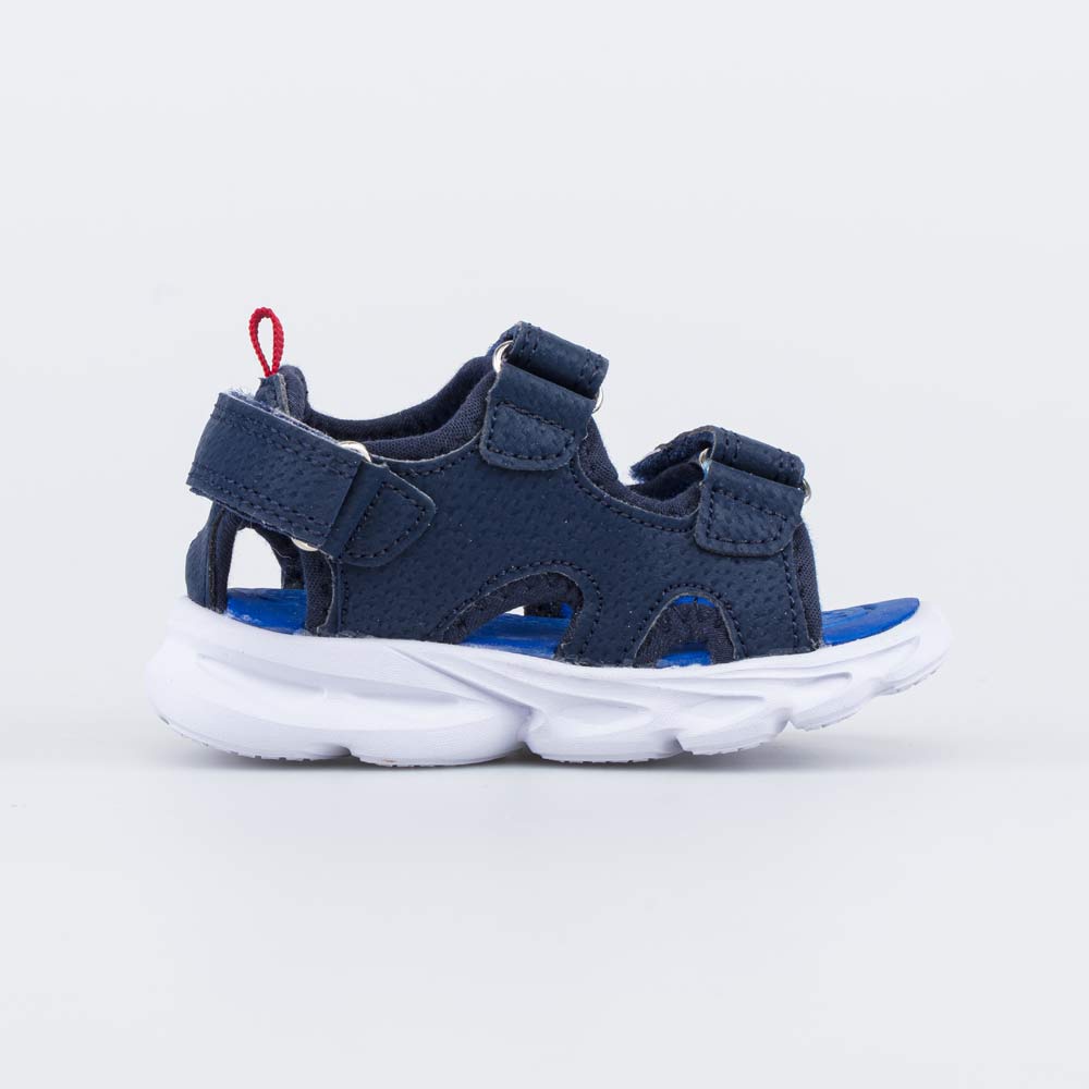 124015-13 Пляжные сандалии с LED, все фото 2