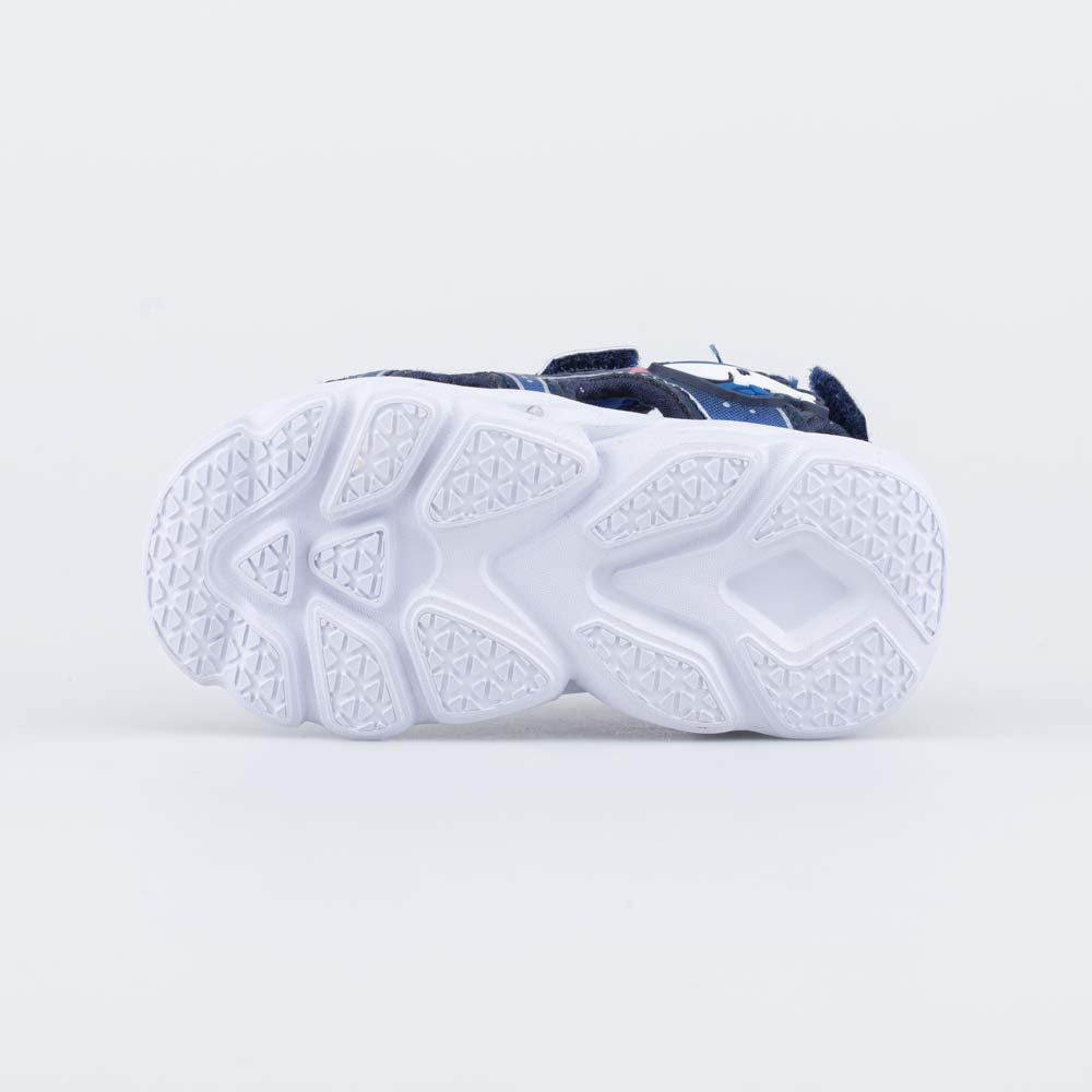 124015-13 Пляжные сандалии с LED, все фото 3