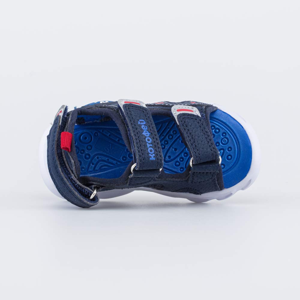 124015-13 Пляжные сандалии с LED, все фото 4