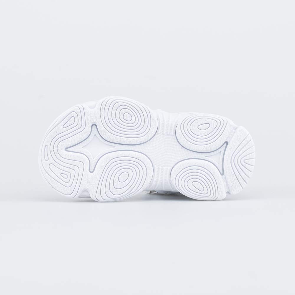 124023-13 Пляжные сандалии белые, все фото 3