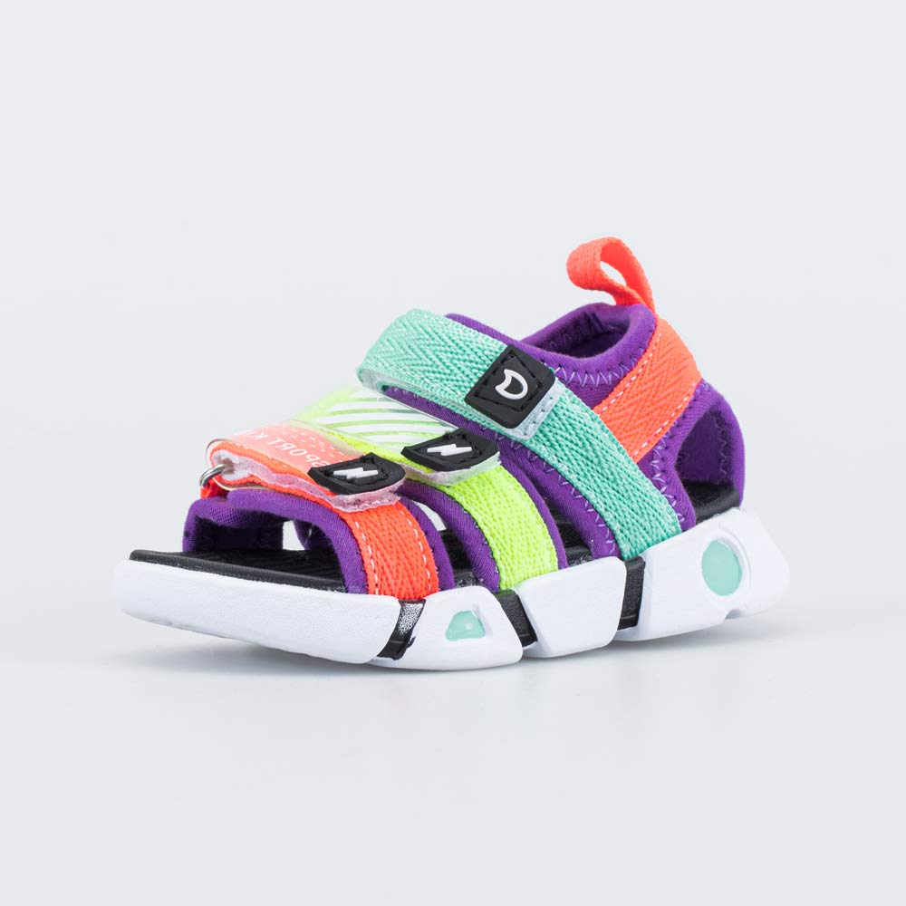 124024-11 Пляжные сандалии, все фото 1