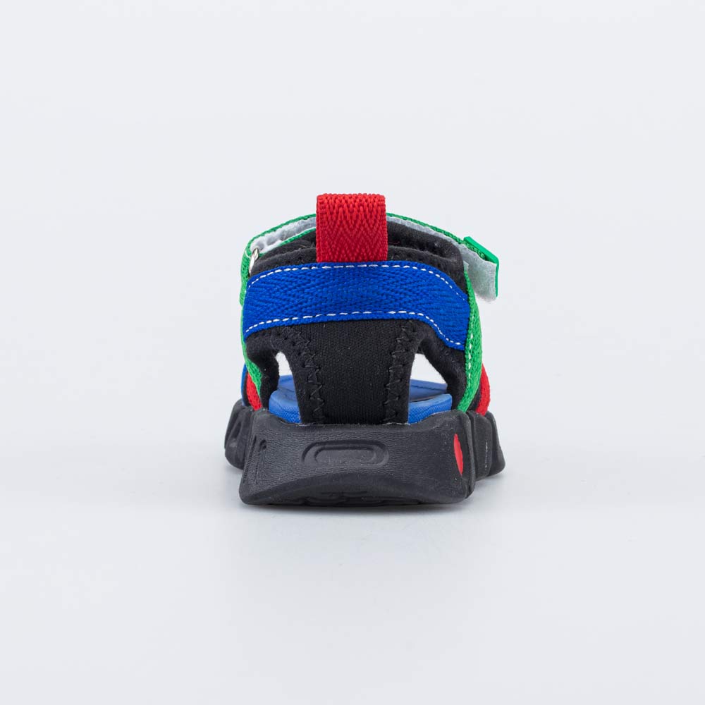 124024-12 Пляжные сандалии SPORT KIDS, все фото 5