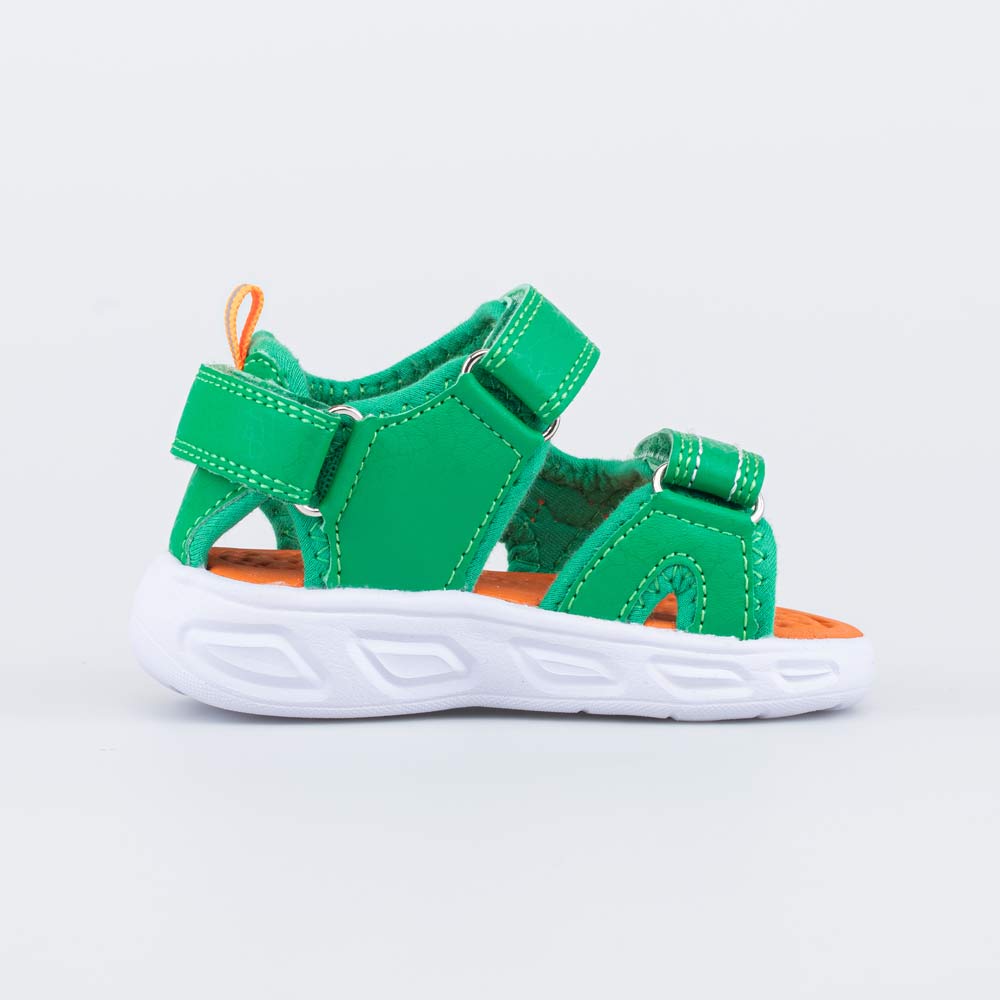 124026-12 Пляжные сандалии, все фото 2